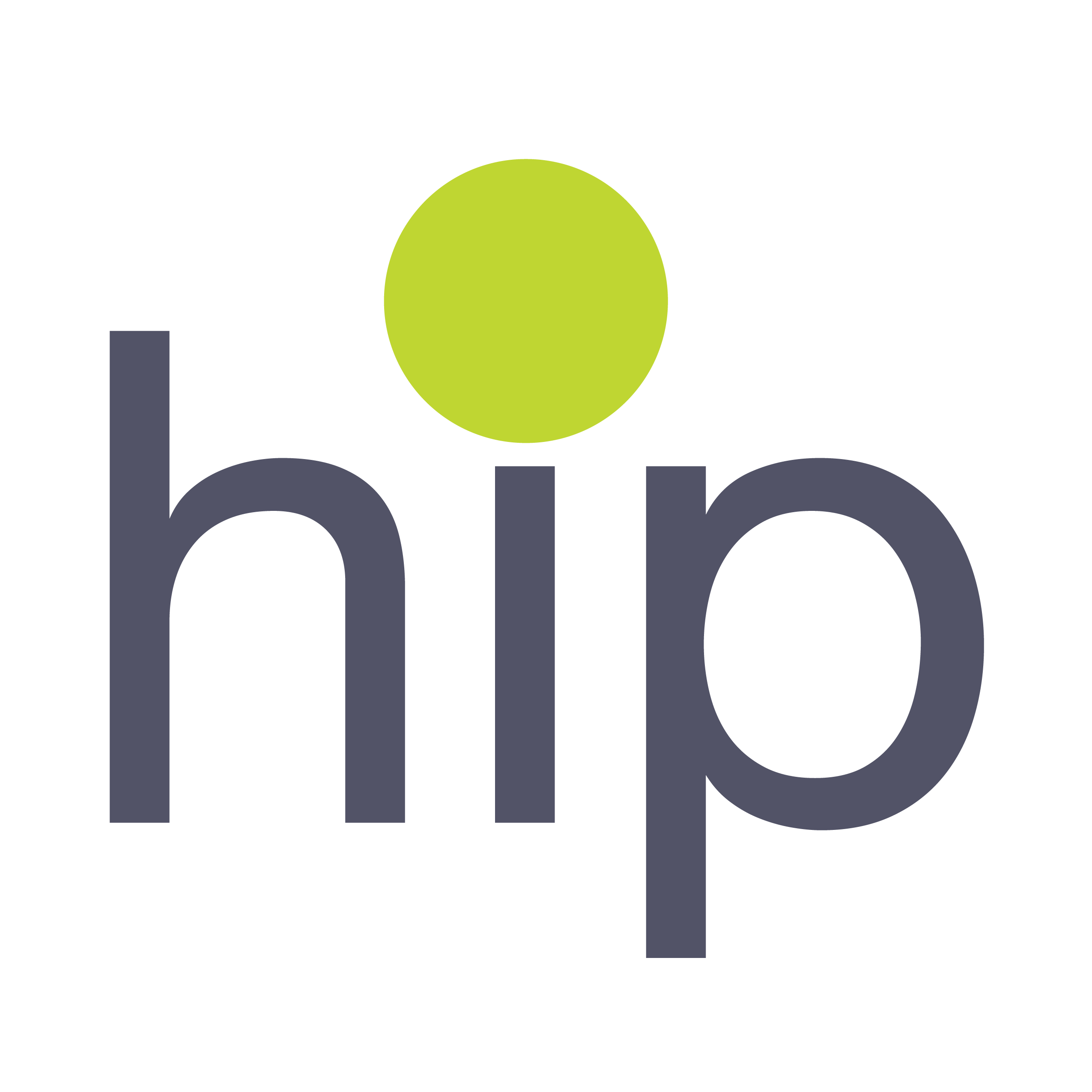 Hip Logo - Hip Furniture (PDX) | Modern Design. Made for Living.