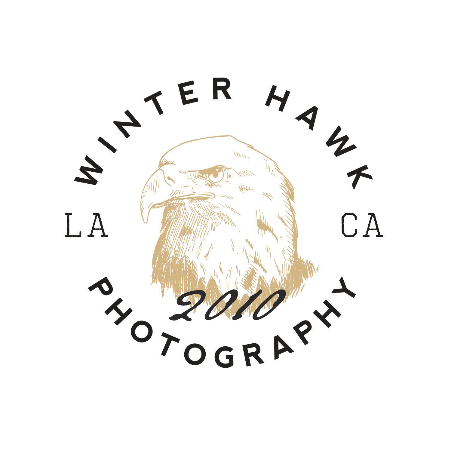 Terh Logo - Colorful, Bold, Business Logo Design for Winter Hawk