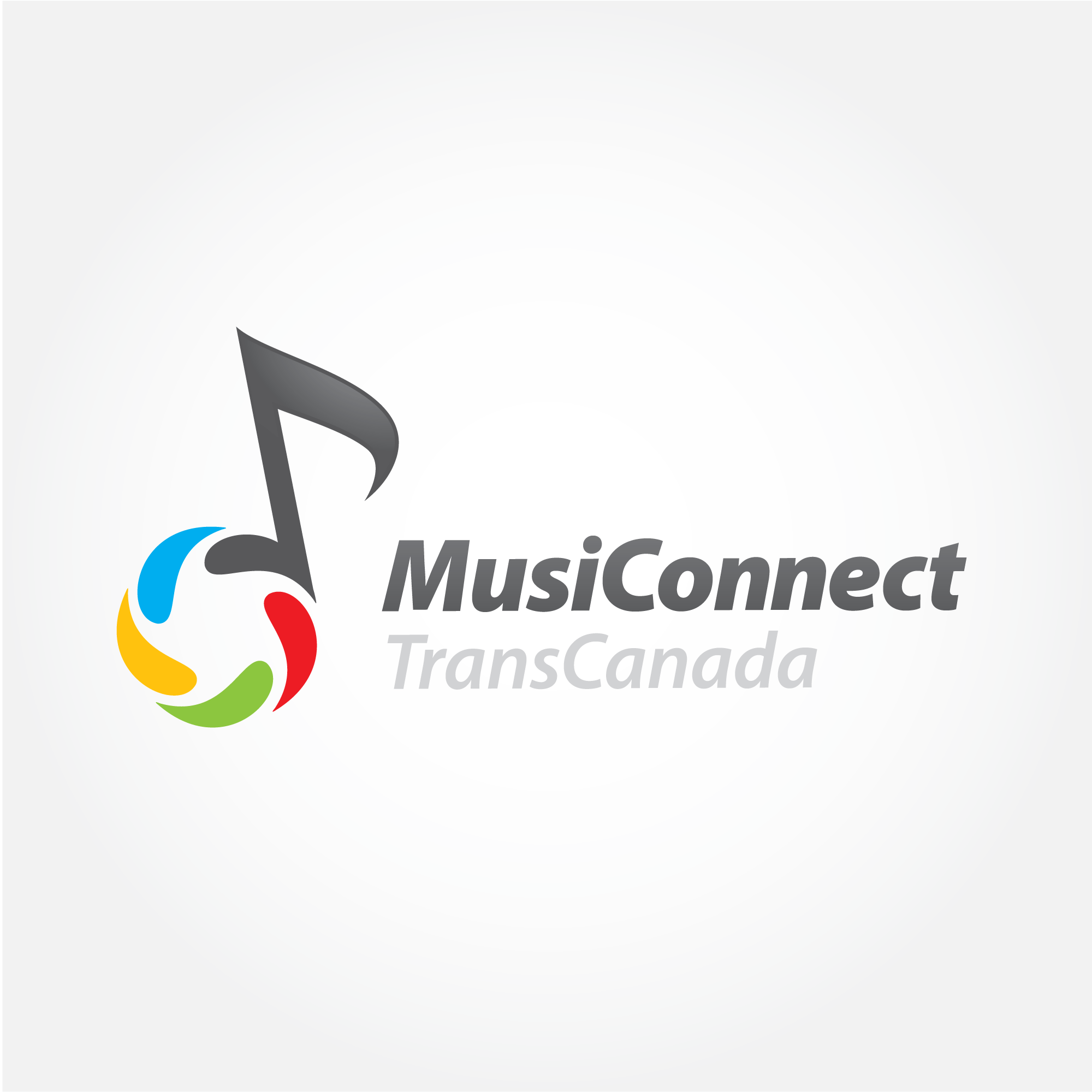 TransCanada Logo - MusiConnect TransCanada - Sterio Design