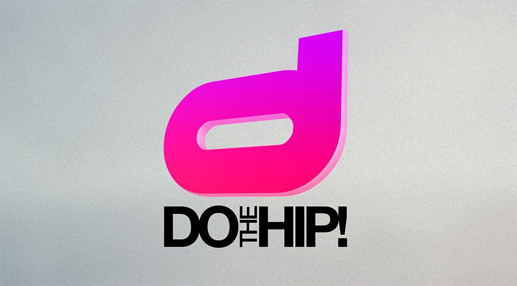 Hip Logo - Logo Design / Do The Hip - UMO Creative Studio - Video & Design ...