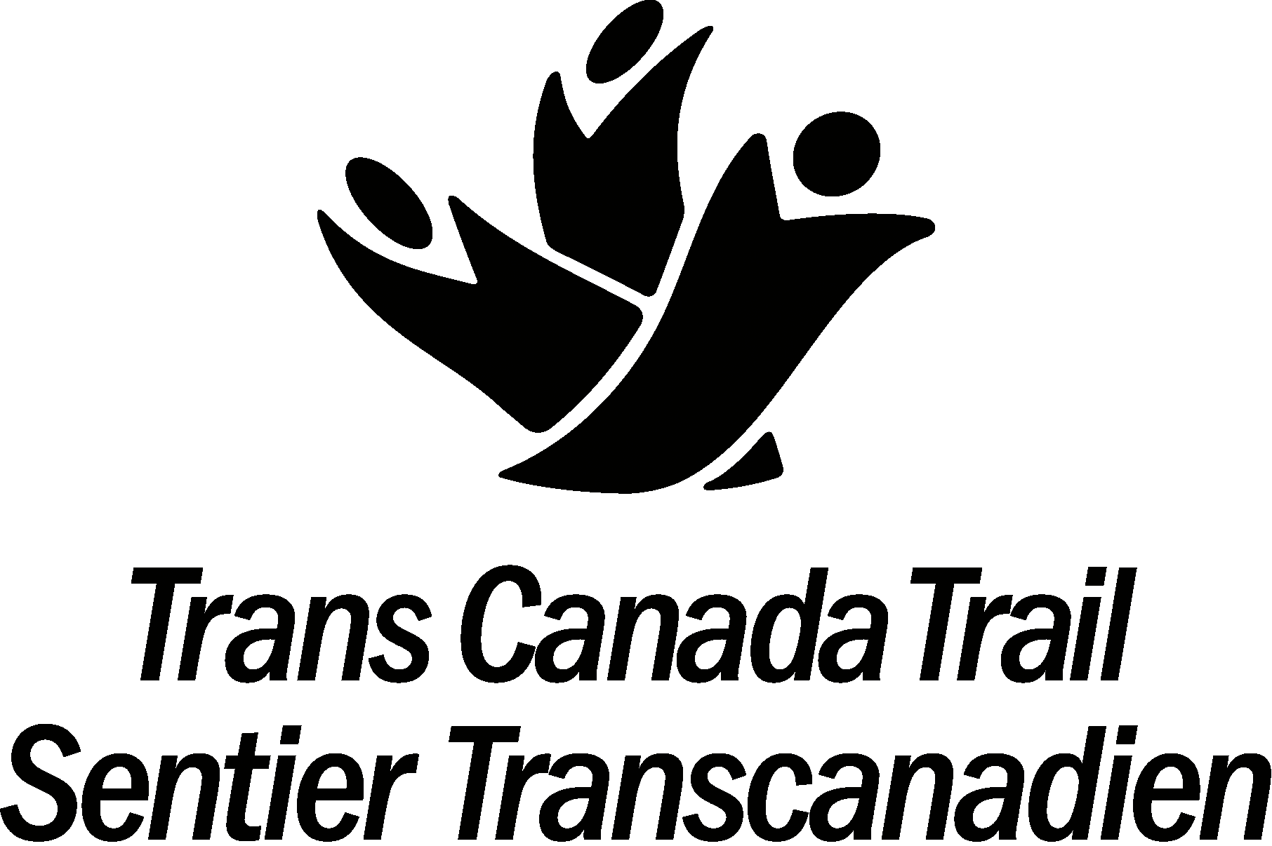 TransCanada Logo - West Bragg Creek TransCanada Trail. GBCTA Trails Assoc