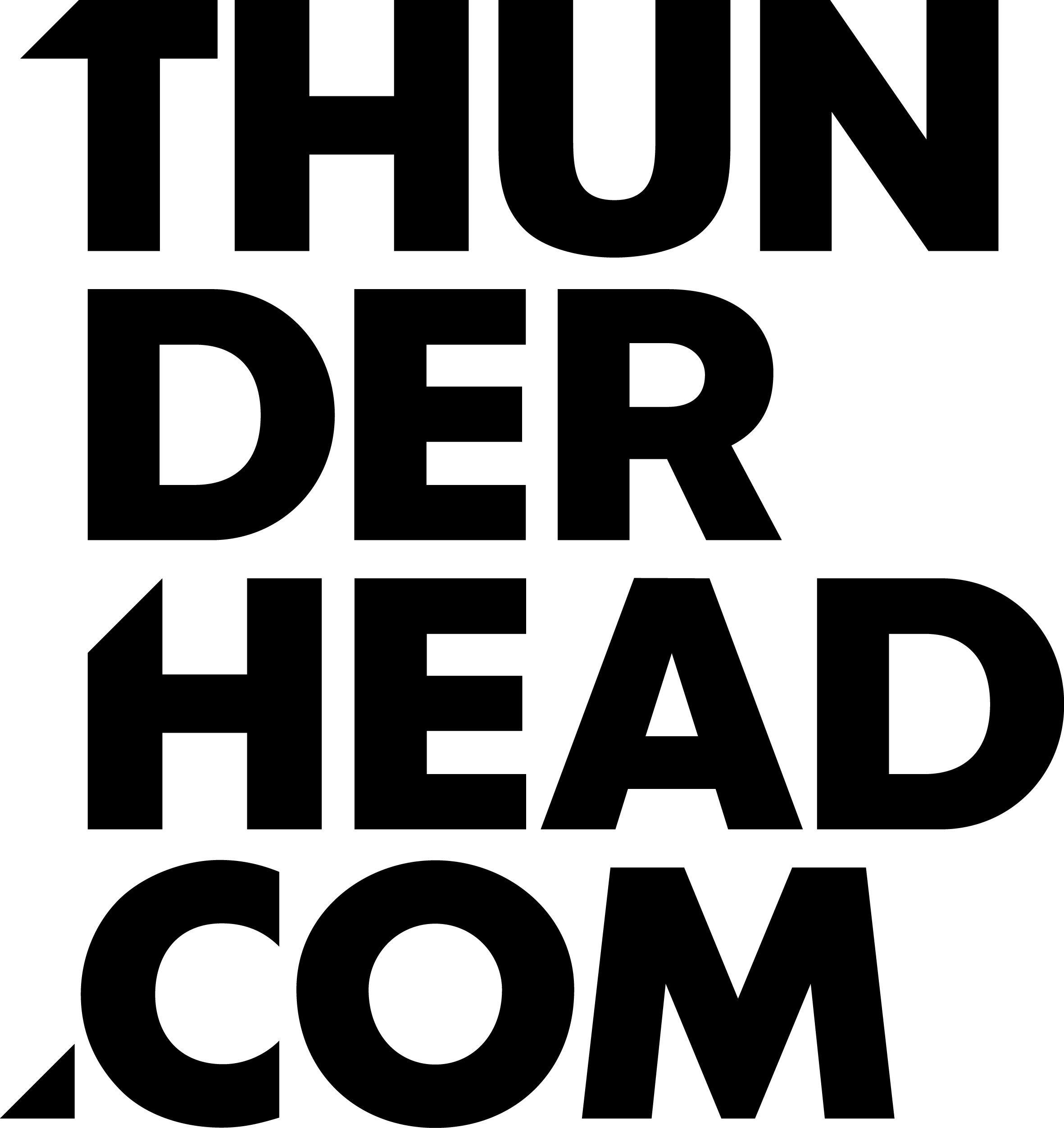 Thunderhead Logo - Thunderhead Logos