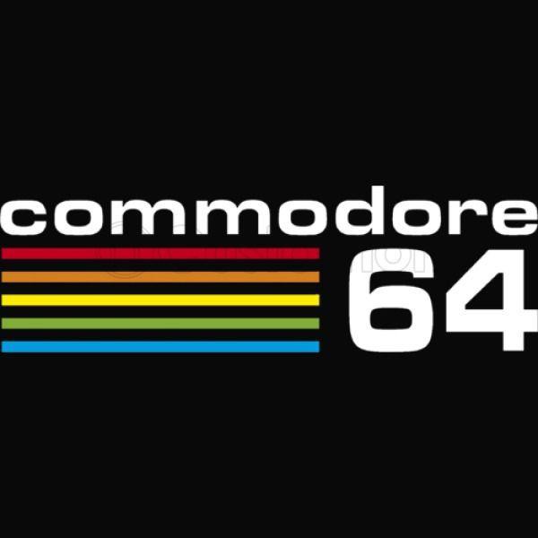 C64 Logo - Commodore C64 Logo Apron | Kidozi.com