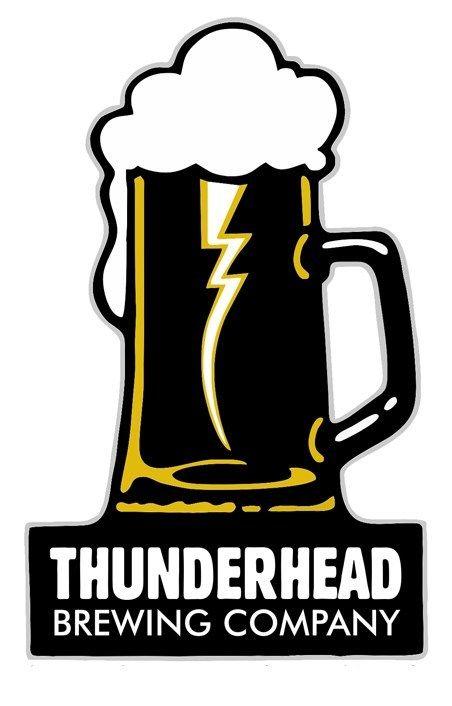 Thunderhead Logo - Thunderhead Brewing Company Ales and Lagers in Central