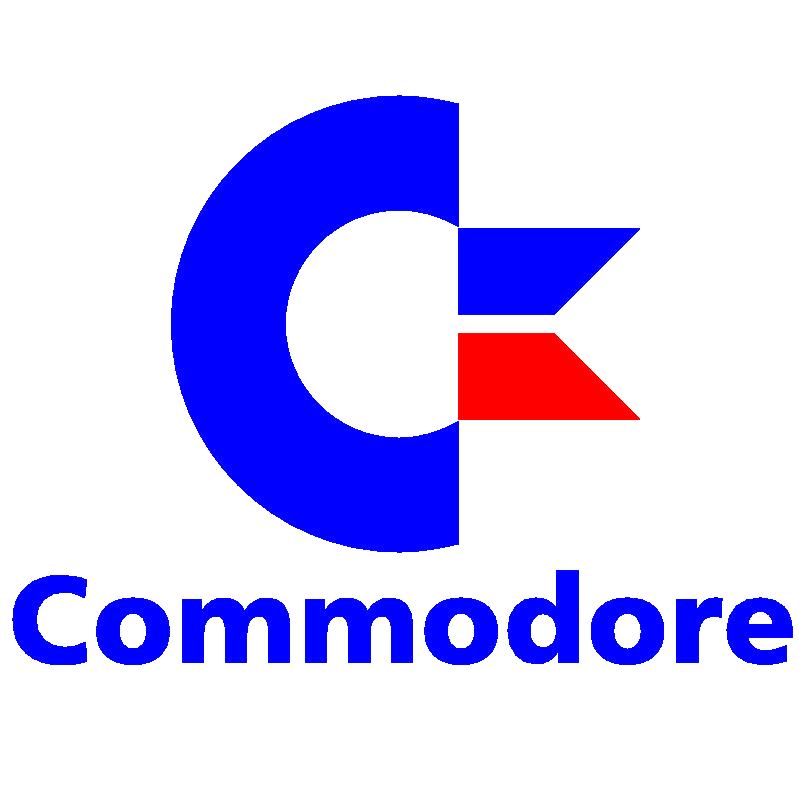 C64 Logo - Commodore 64 Logo.png