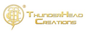 Thunderhead Logo - ThunderHead Creations - Powered by Thunderhead Creations