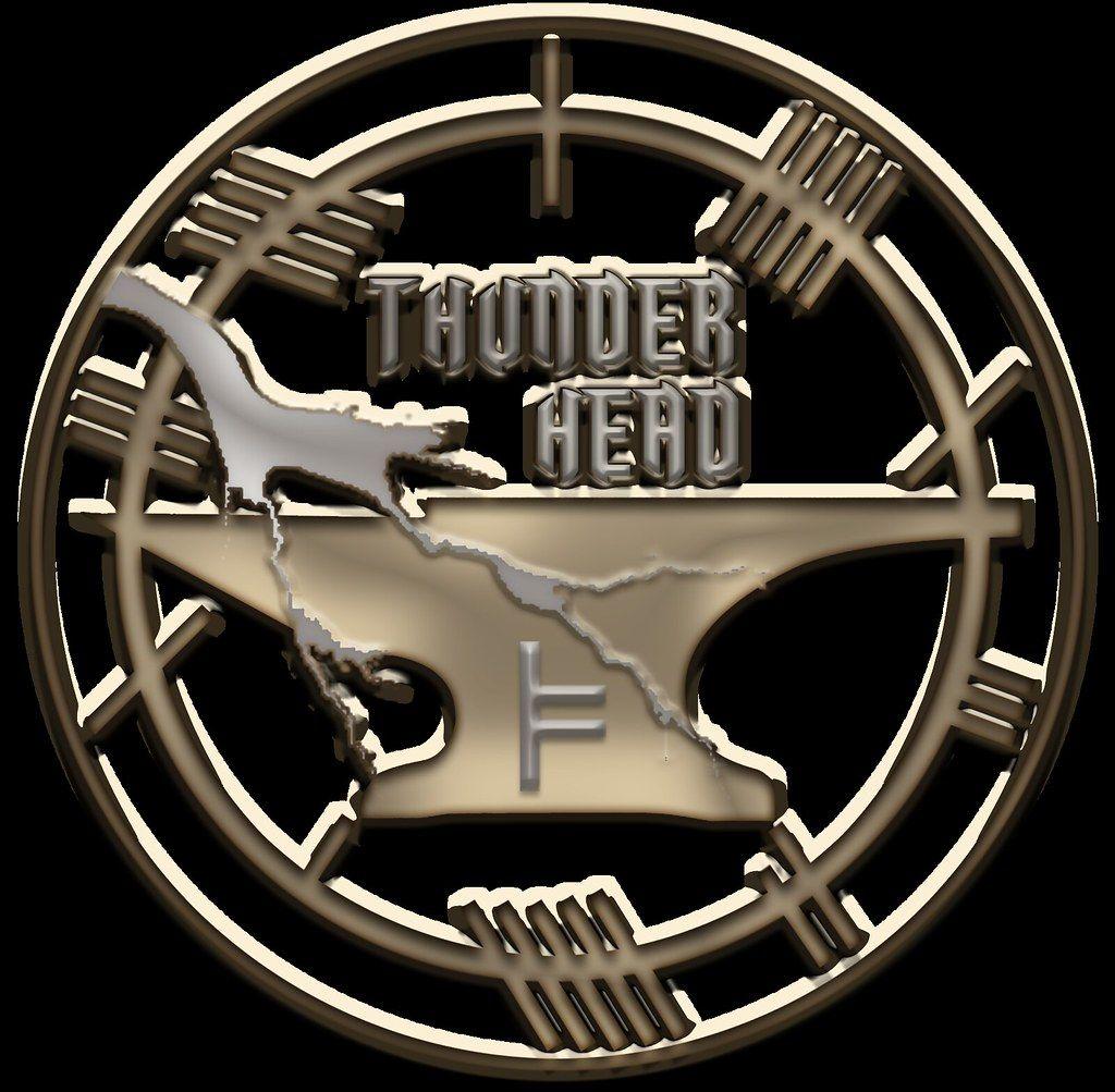 Thunderhead Logo - Thunderhead Logo Color