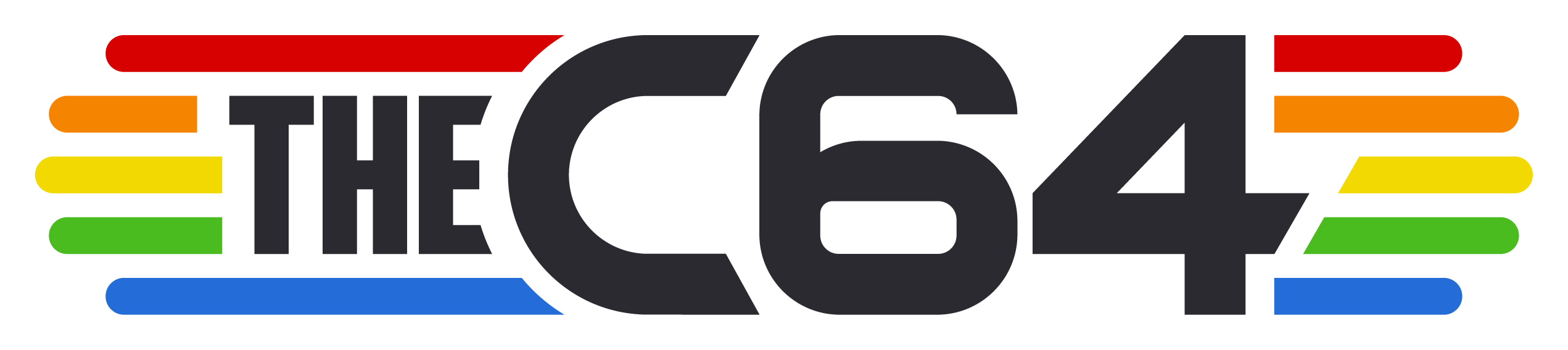 C64 Logo - The C64 - Retro Games