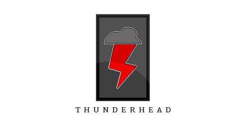Thunderhead Logo - Thunderhead logo. Inspired by Dylan's