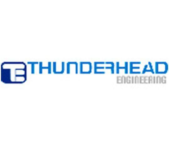 Thunderhead Logo - Thunderhead Engineering Manhattan Inc