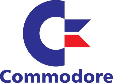 C64 Logo - The Commodore 64 and Amiga computer range guided the course of my ...