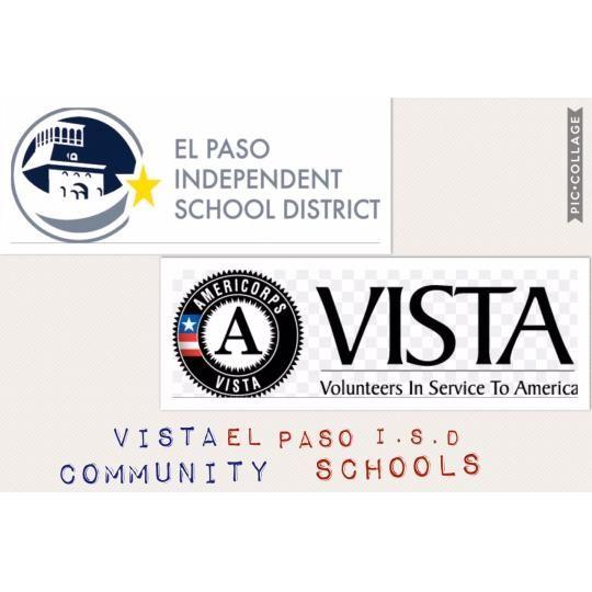 EPISD Logo - VISTA EPISD-Community Schools | Volunteer El Paso