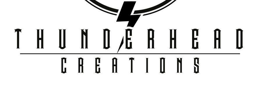 Thunderhead Logo - ThunderHead Creations | THC Tauren RDA | Black/Copper