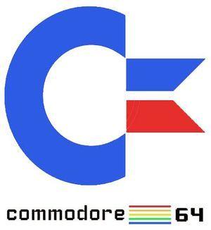 C64 Logo - Commodore 64 - Codex Gamicus - Humanity's collective gaming ...