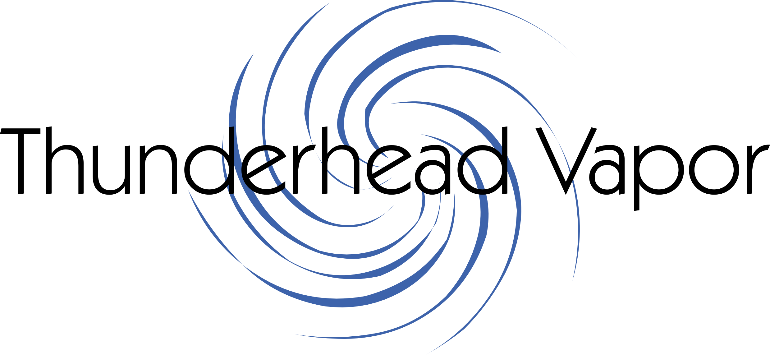 Thunderhead Logo - Thunderhead Vapor Loyalty Rewards Program