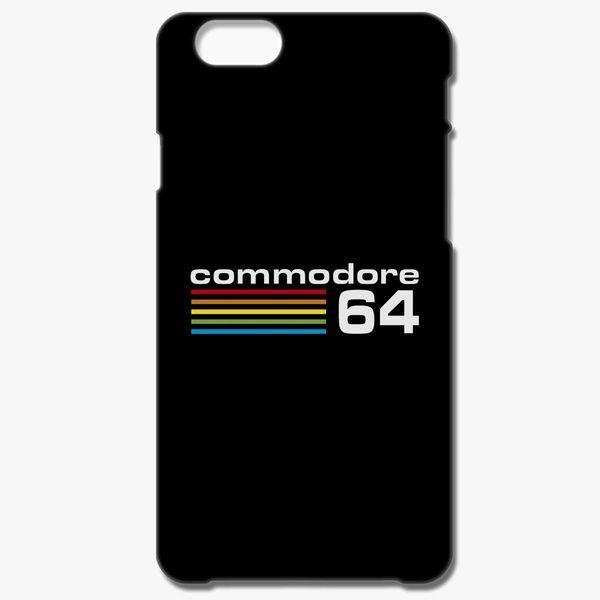 C64 Logo - Commodore C64 Logo iPhone 6/6S Case - Customon