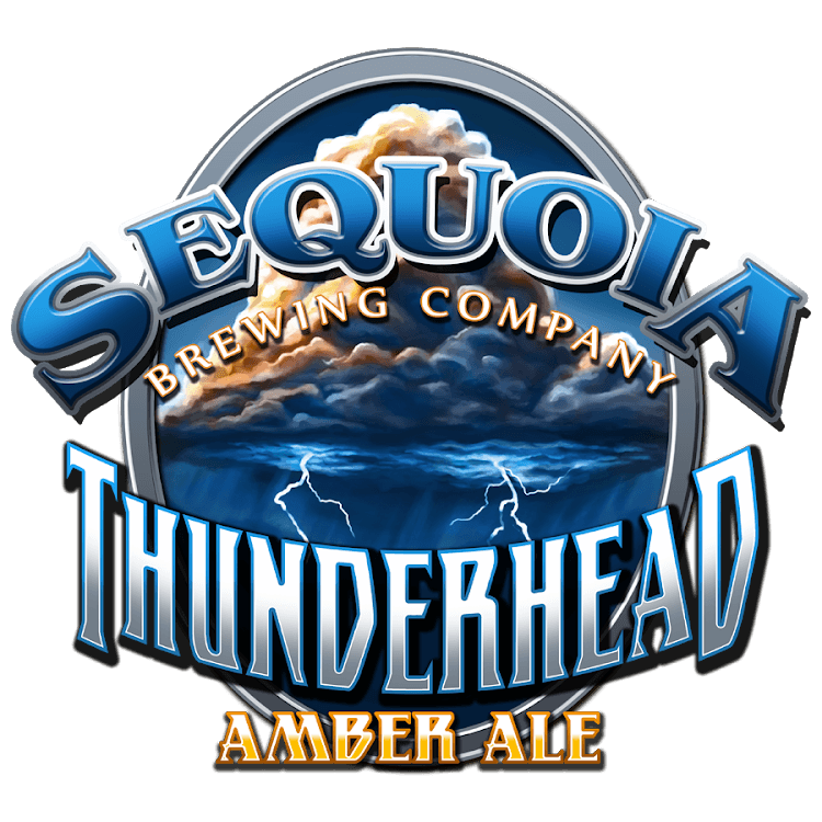 Thunderhead Logo - Thunderhead Amber from Sequoia Brewing Company - Available near you ...