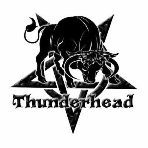 Thunderhead Logo - Thunderhead | Metal Devastation Radio