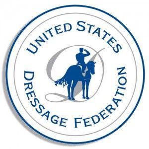 USDF Logo - USDF All Breeds Awards Program. The International Drum Horse