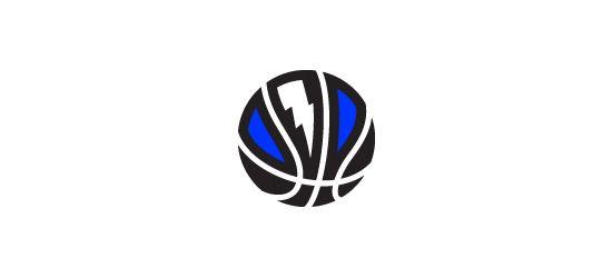Bball Logo - 30 Inspiring Basketball Logo Designs | Naldz Graphics