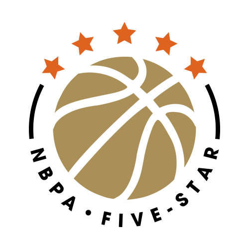 Bball Logo - Five-Star Basketball – Greatness Starts Here
