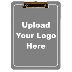 Clipboard Logo - Custom Design Clipboard