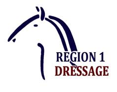 USDF Logo - USDF Region 1 – Region 1 of the United States Dressage Federation