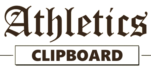 Clipboard Logo - Athletics Clipboard Africa's unsung sporting heroes