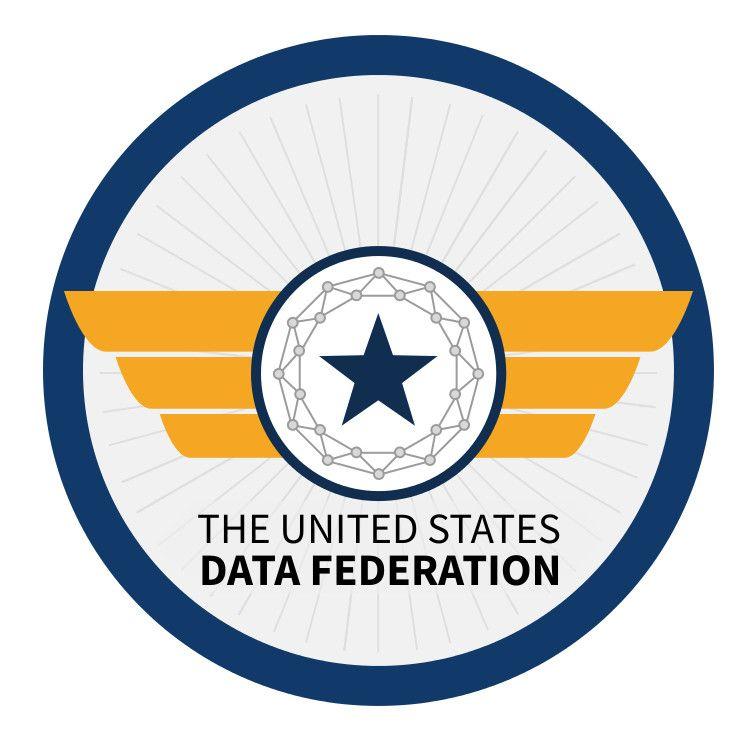 USDF Logo - Joining Up Data Standards: the U.S. Data Federation and beyond ...