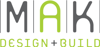 Build.com Logo - Contact - MAK Design + Build
