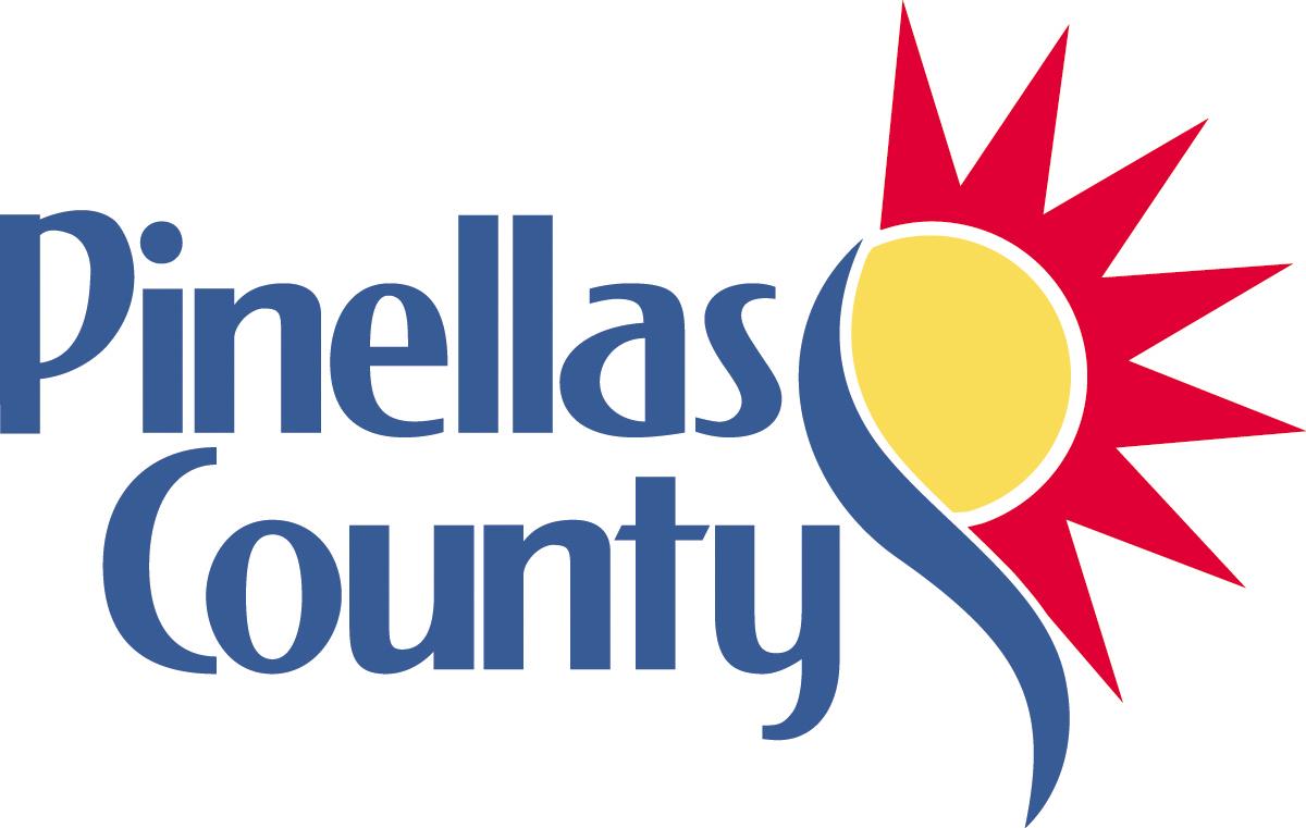 County Logo - Pinellas County Logo - Daystar Life