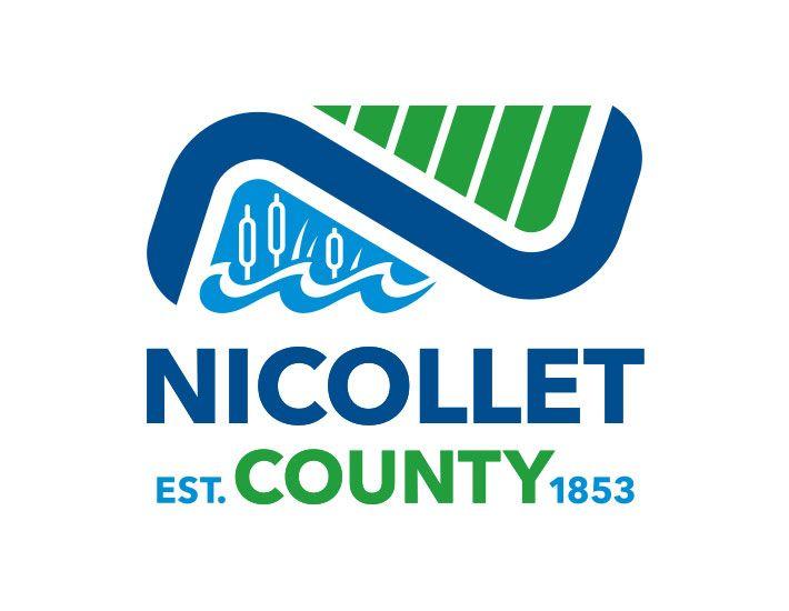 County Logo - Kristofer Kathmann – Graphic Design and Photography » Nicollet ...