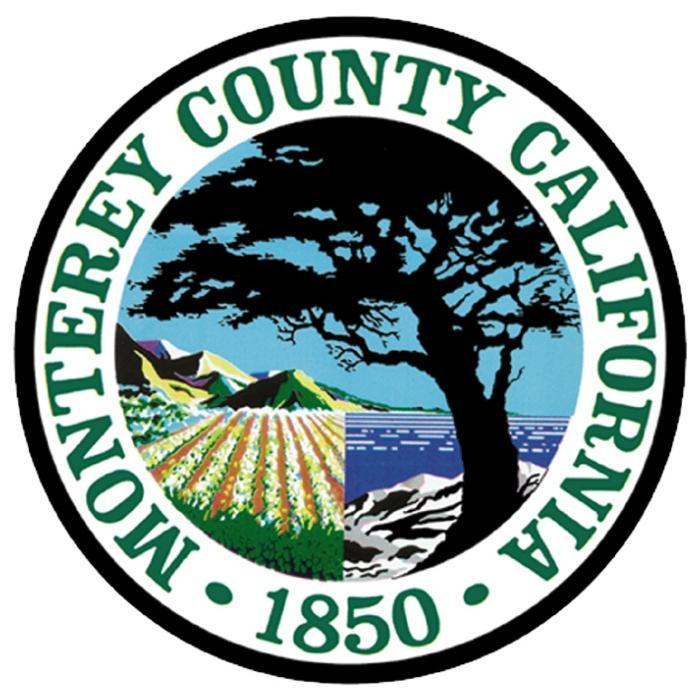 County Logo - Monterey County, County Administrative Office