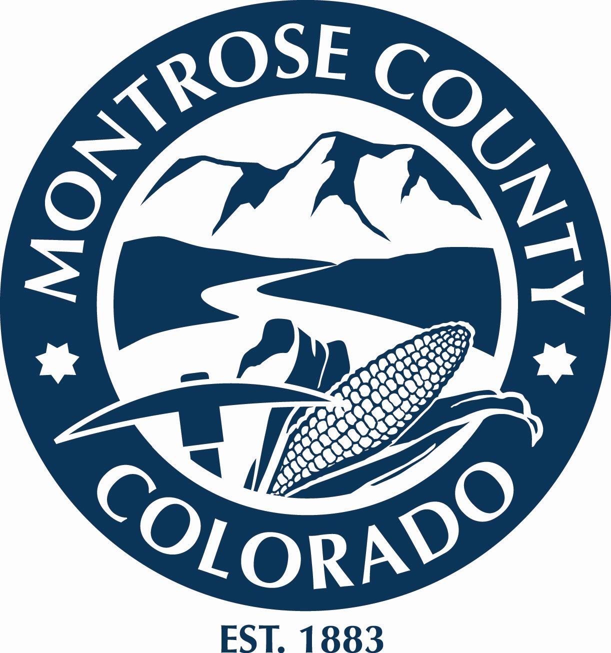 County Logo - Montrose County