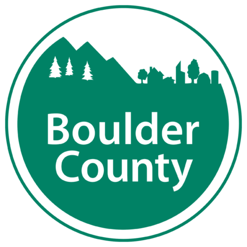 County Logo - Home - Boulder County
