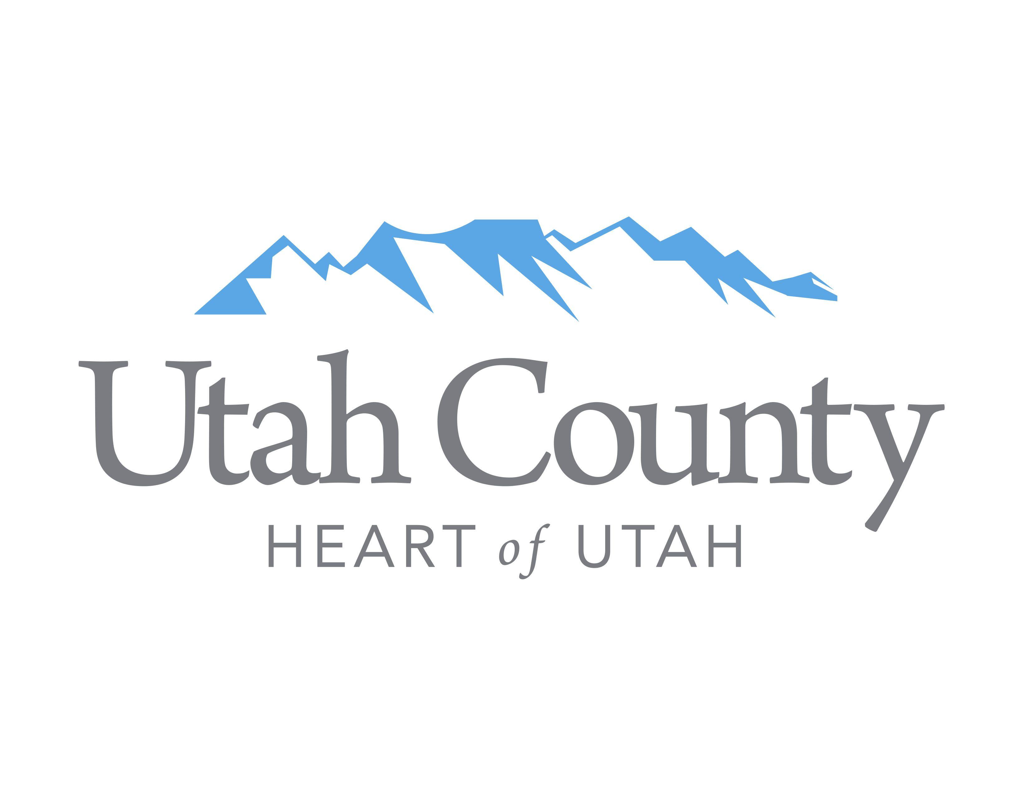 County Logo - Home.Gov Official Website of Utah County Government
