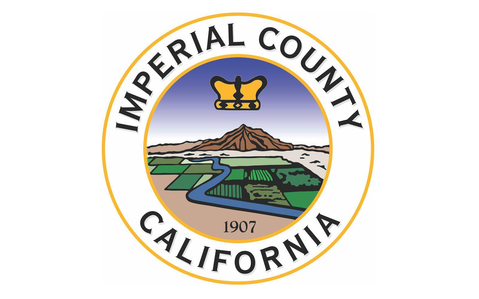 County Logo - Imperial County Free Library