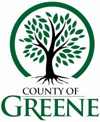 County Logo - Greene County