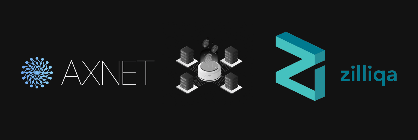 ZIL Logo - AXNET lists Zilliqa with ZIL/ETH and ZIL/TUSD pairs – AXNET