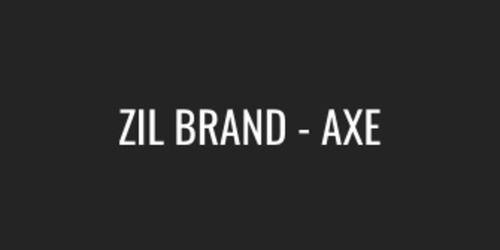 ZIL Logo - ZIL Brand - Axe