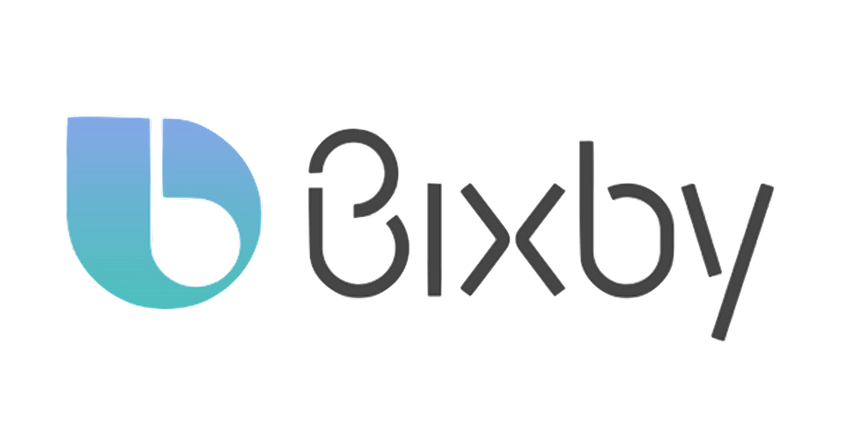 Bixby Logo - Samsung's Bixby finally gets a voice -- sort of