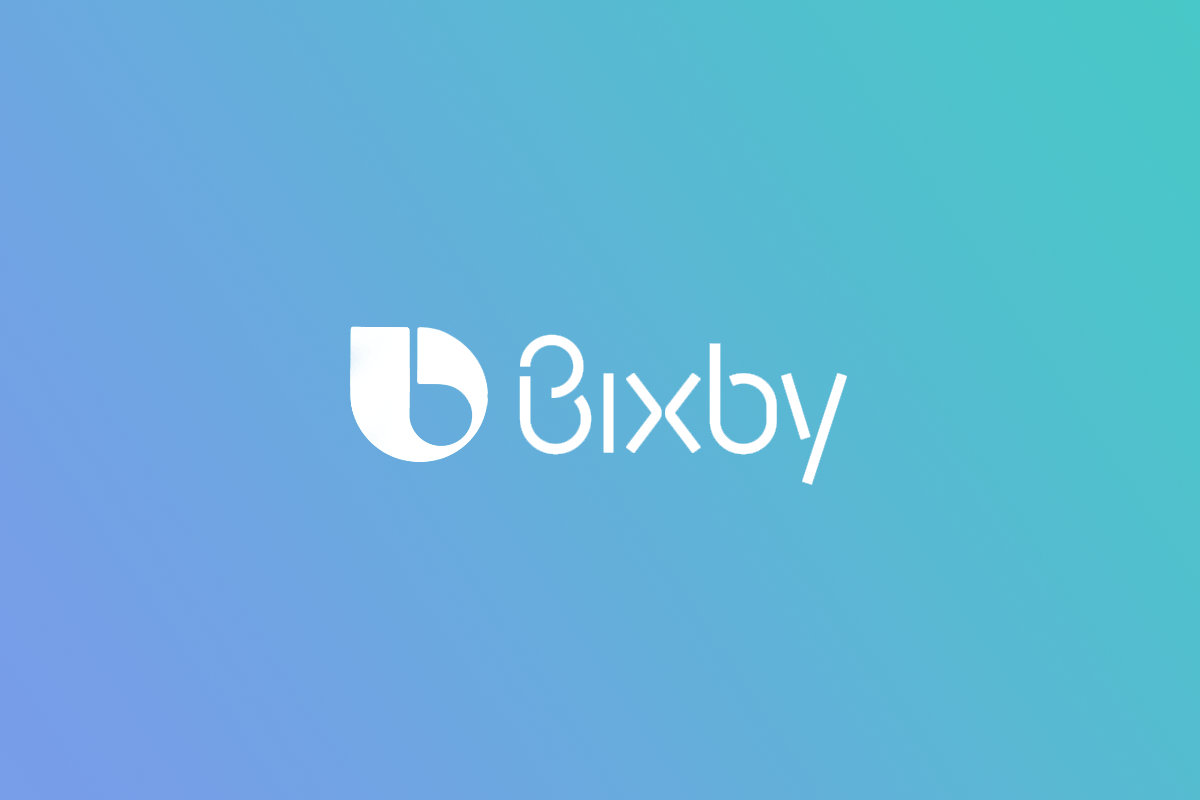 Bixby Logo - Fix: Bixby Voice not Working - Appuals.com
