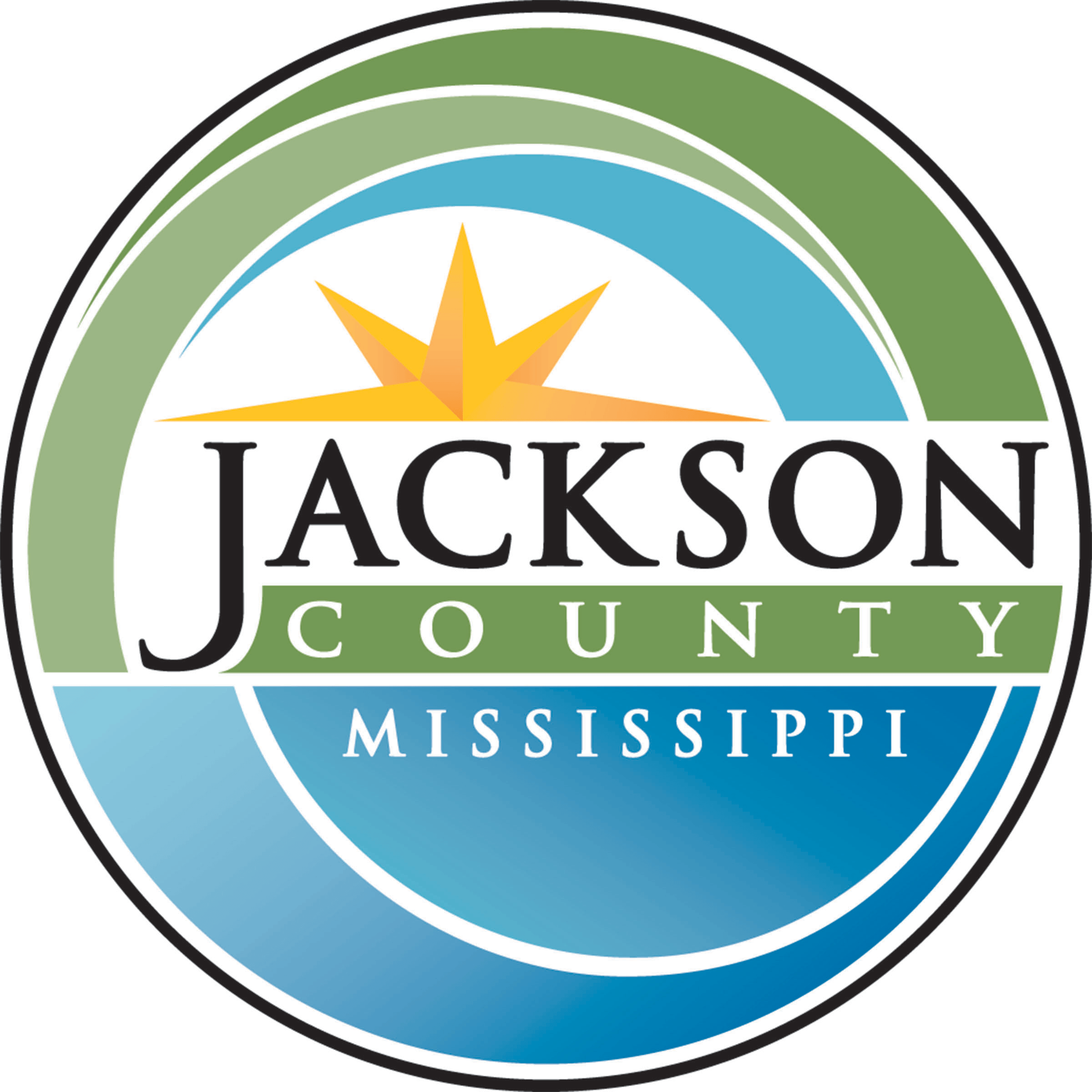 County Logo - Jackson county board of supervisors logo - Peter Anderson Festival