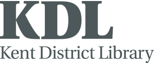 KDL Logo - Kent District Library