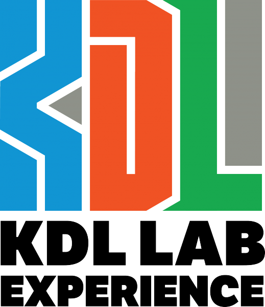 KDL Logo - What is KDL LAB Experience? | Kent District Library