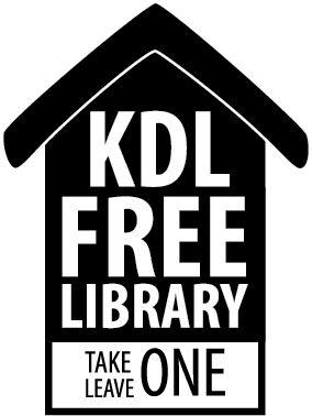 KDL Logo - KDL Free Libraries | Kent District Library