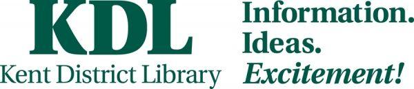 KDL Logo - Kent County Teen Film Festival | Kent District Library
