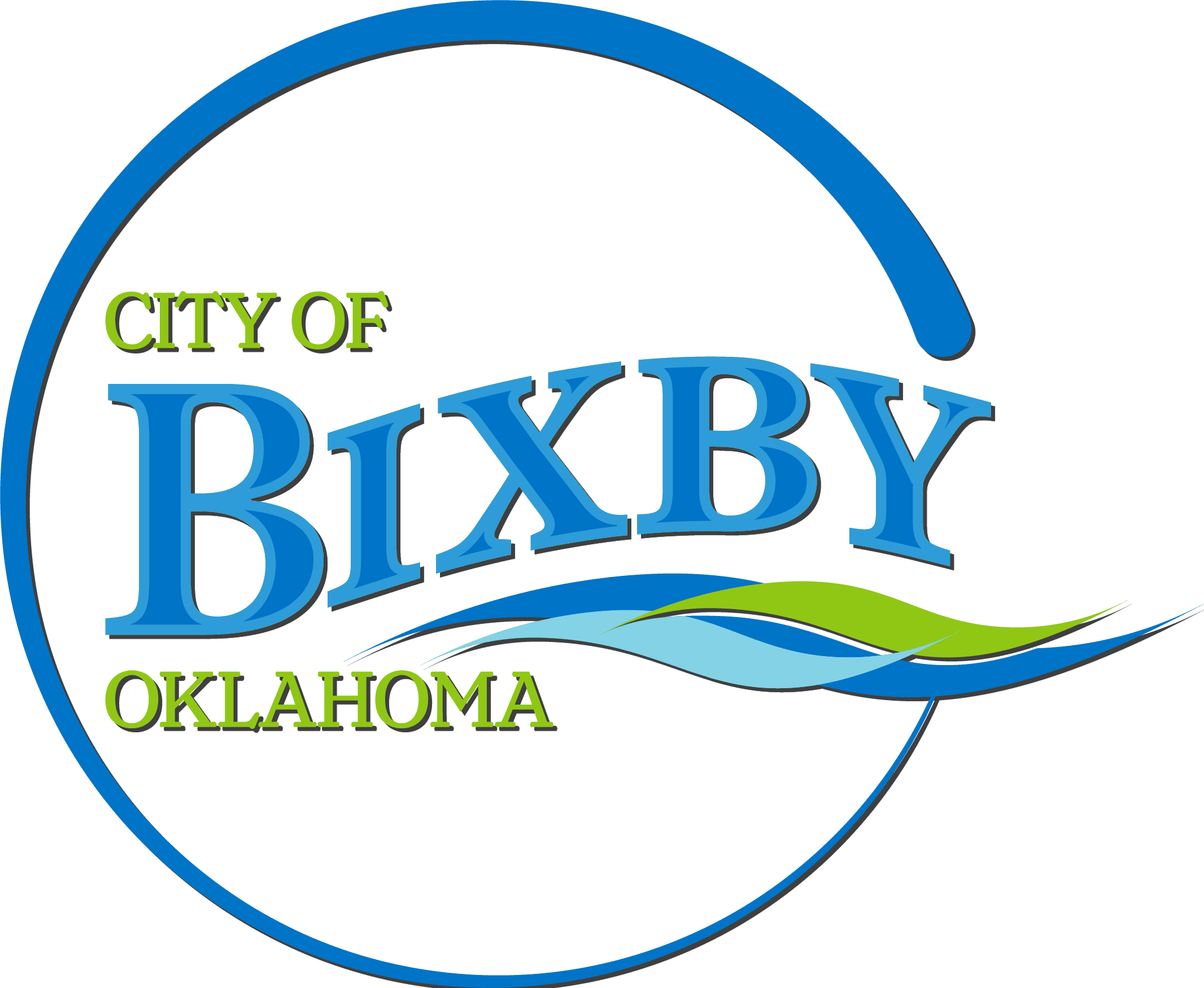 Bixby Logo - Bixby, OK | Official Website