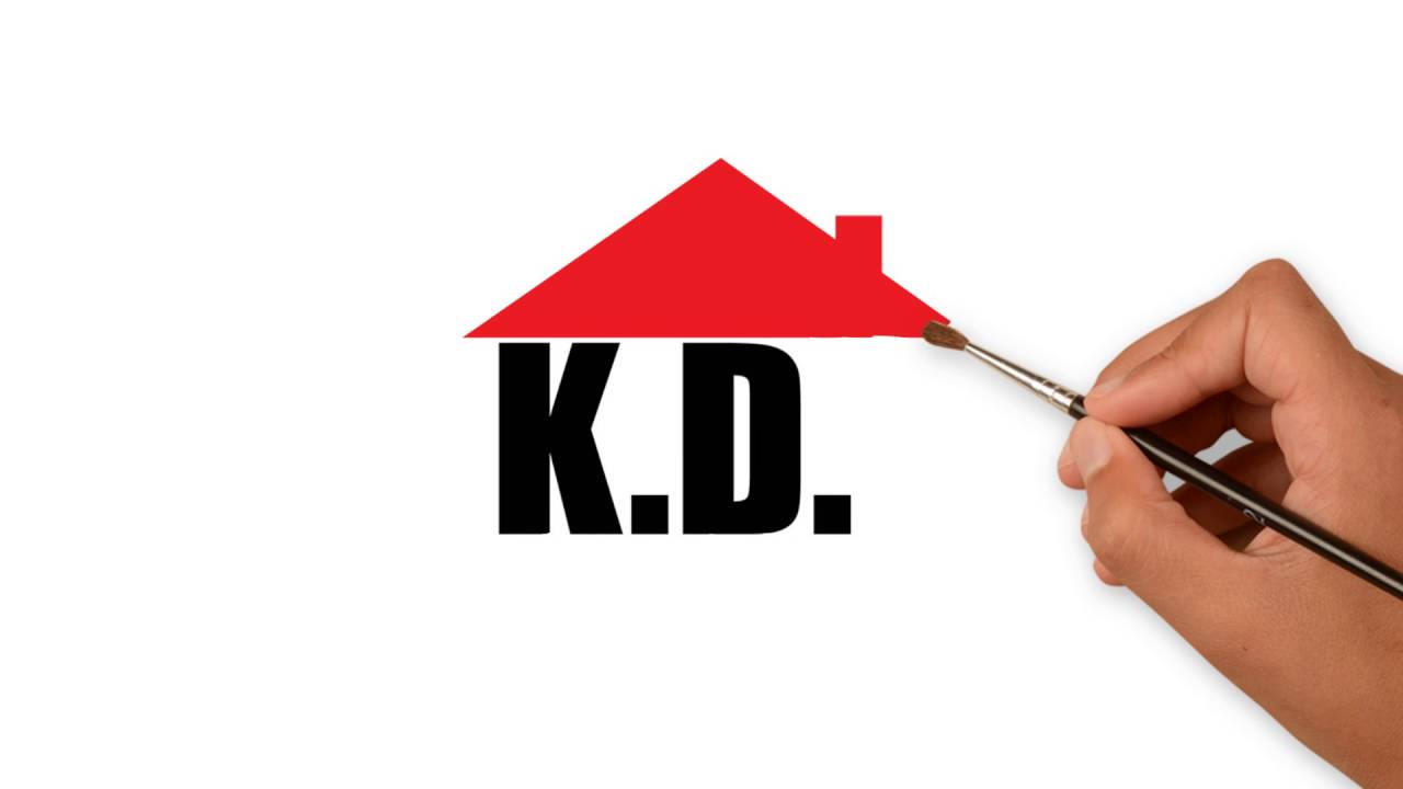 KDL Logo - K.D.L Property Maintenance (Welcome Logo)