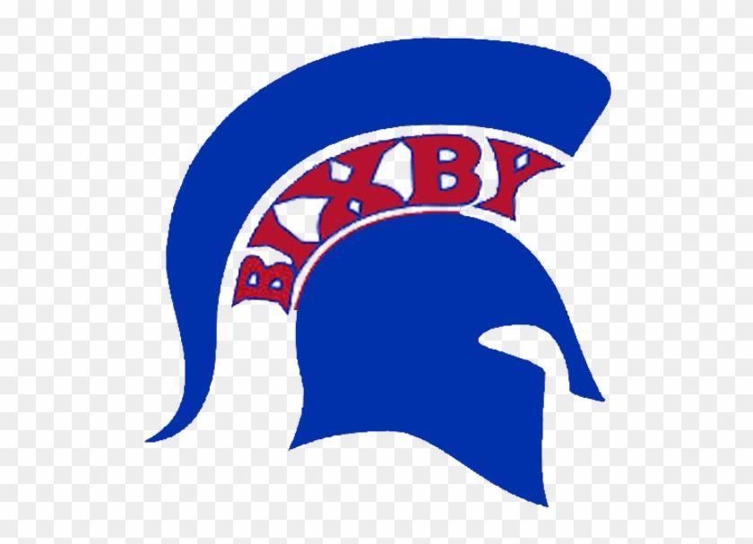 Bixby Logo - The Bixby Spartans - Bixby High School Logo, HD Png Download ...